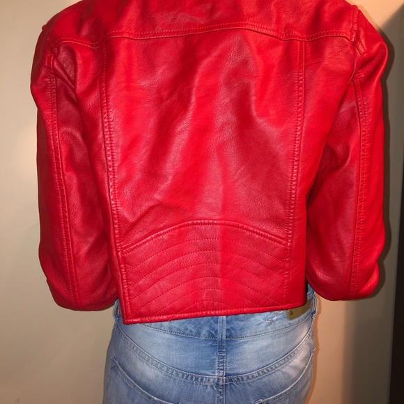 Leather Jacket - Picture 4 of 4